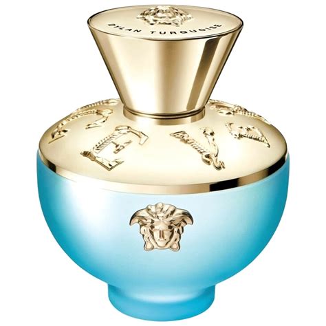 what does versace dylan turquoise smell like|Versace dylan turquoise perfume notes.